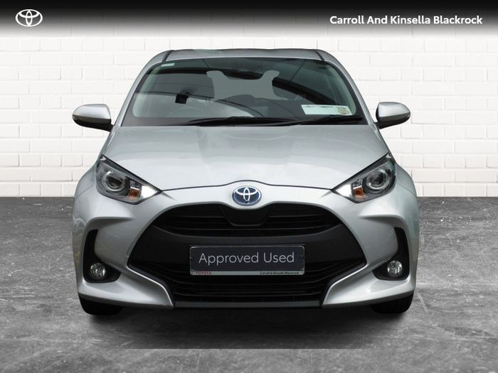 Toyota Yaris 2023
