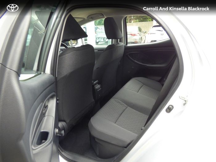 Toyota Yaris 2023
