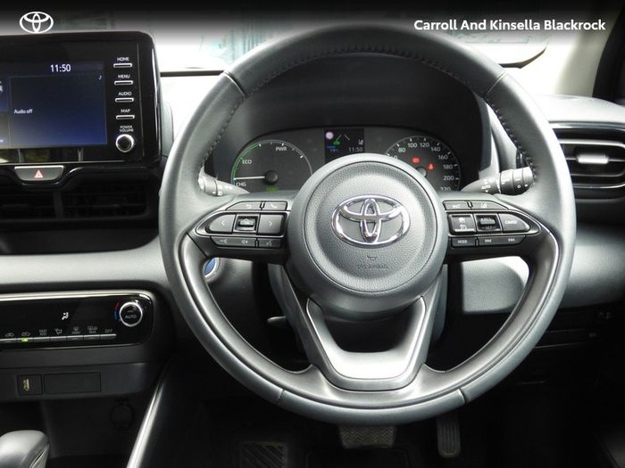 Toyota Yaris 2023