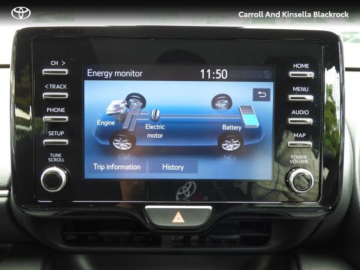 Toyota Yaris 2023