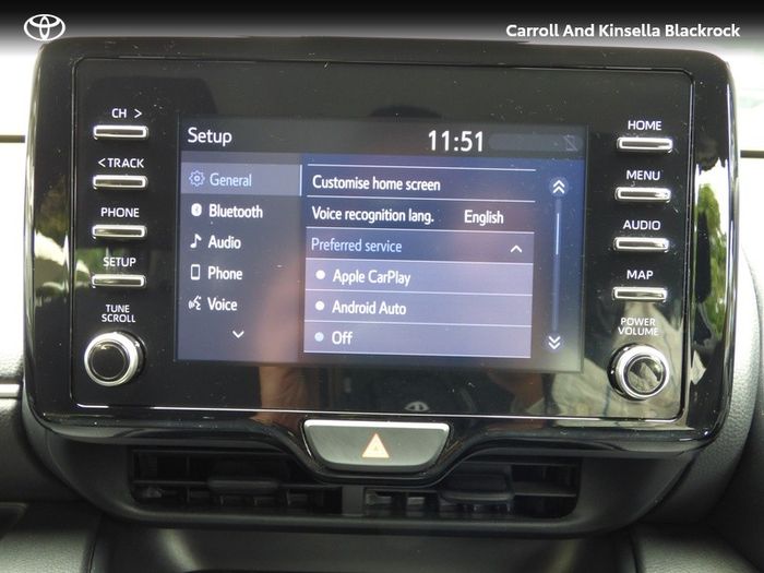 Toyota Yaris 2023