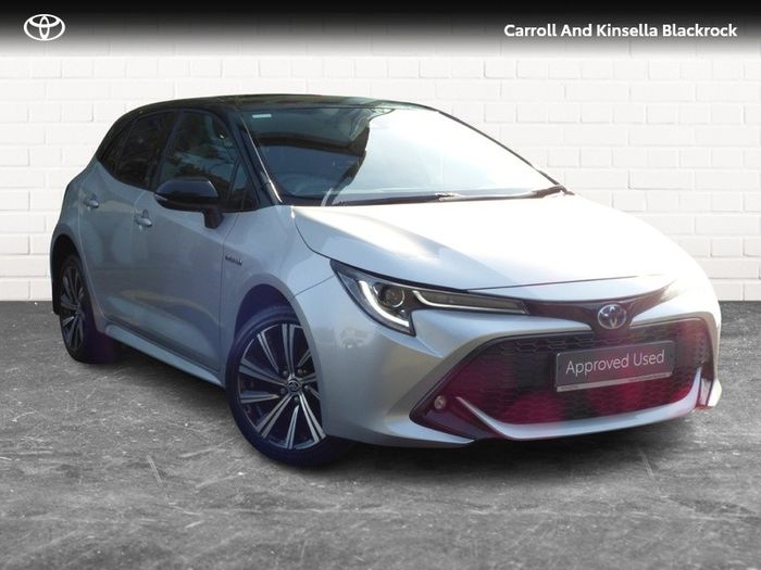 Toyota Corolla 2023