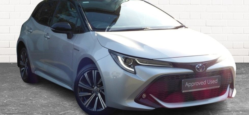 Toyota Corolla 2023