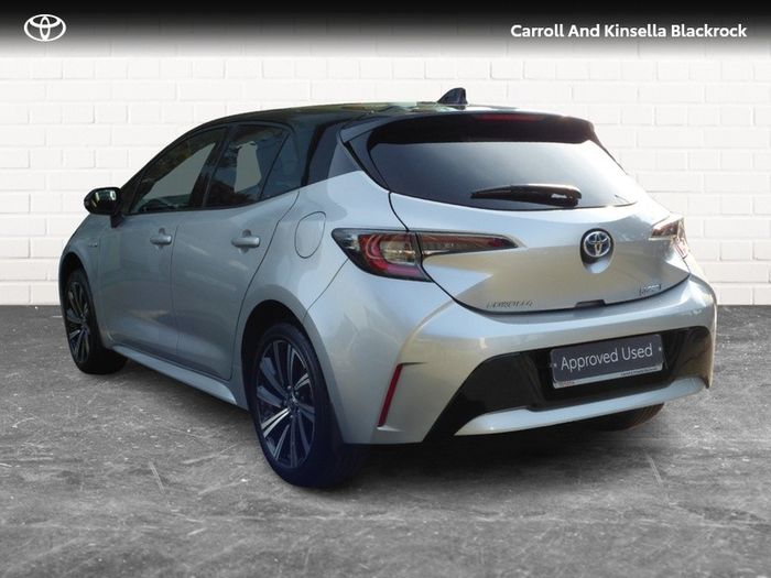Toyota Corolla 2023