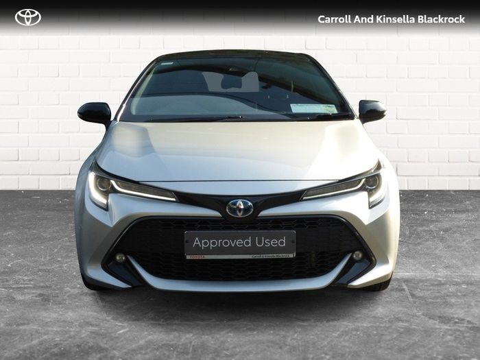 Toyota Corolla 2023