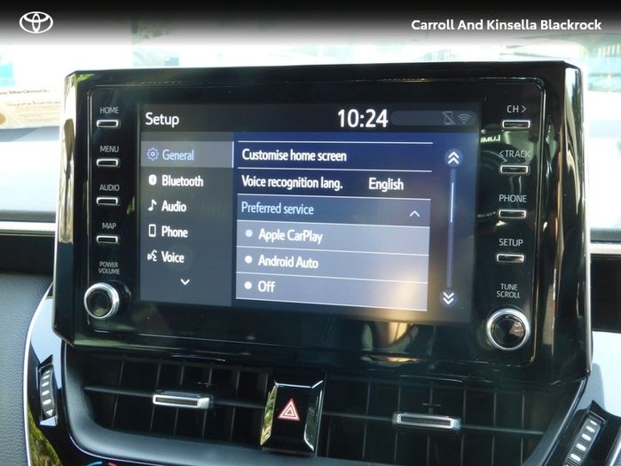Toyota Corolla 2023