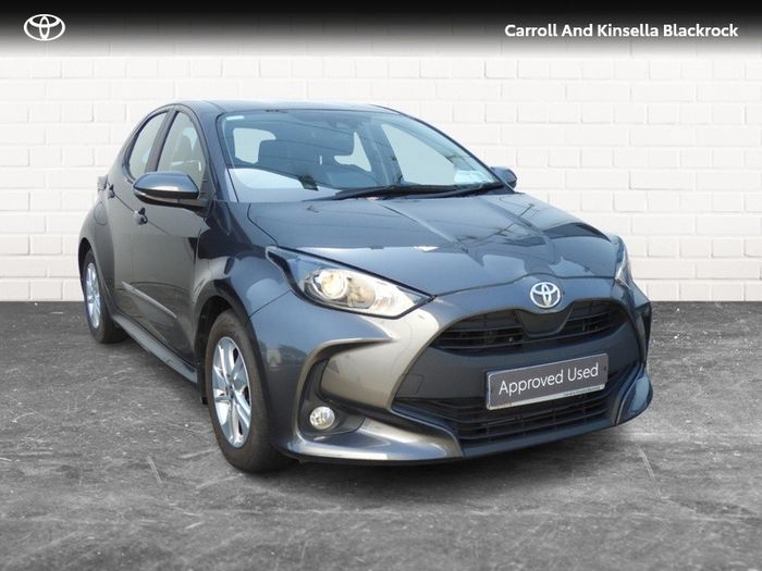 Toyota Yaris 2023