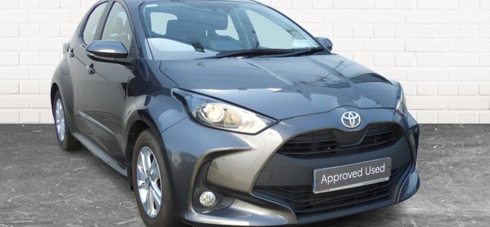 Toyota Yaris 2023
