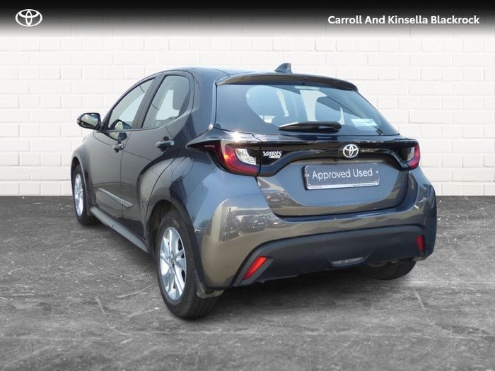 Toyota Yaris 2023