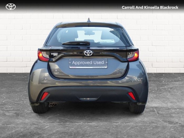 Toyota Yaris 2023
