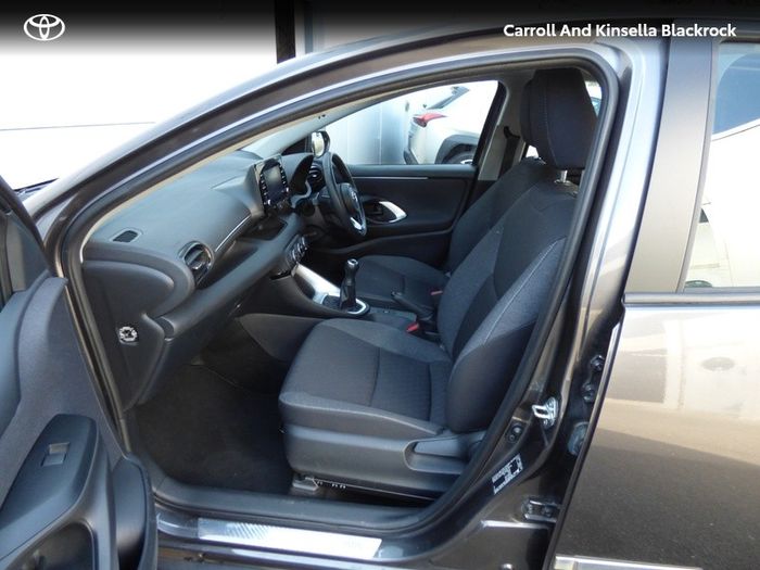 Toyota Yaris 2023