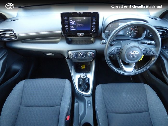 Toyota Yaris 2023
