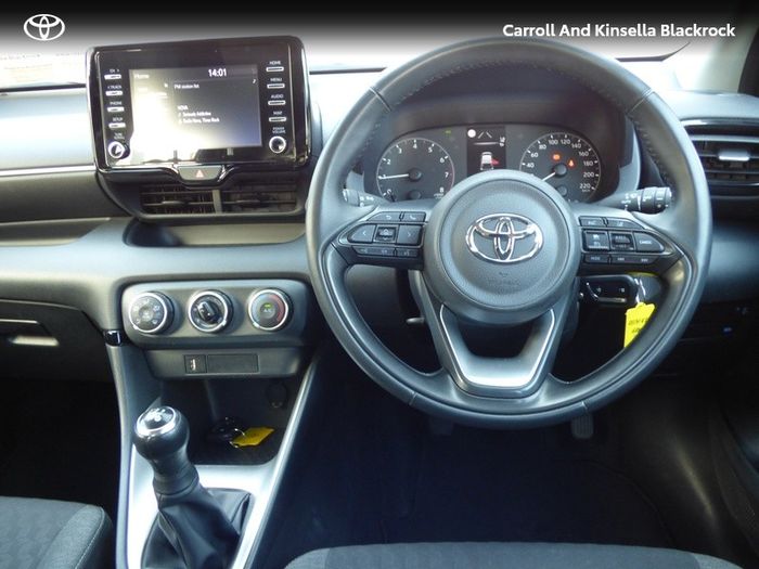 Toyota Yaris 2023
