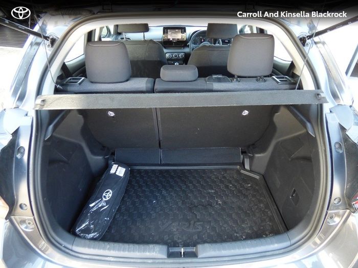 Toyota Yaris 2023