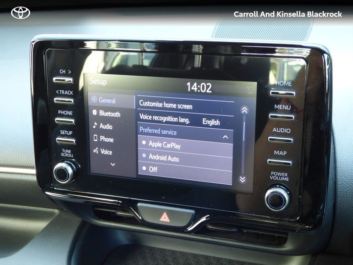 Toyota Yaris 2023