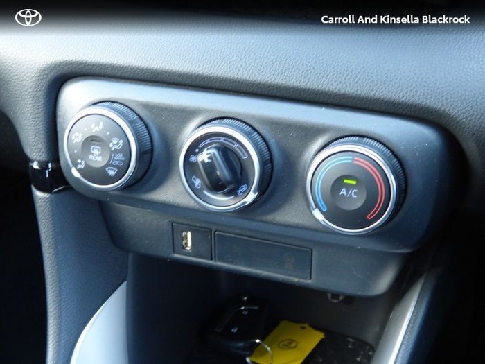 Toyota Yaris 2023