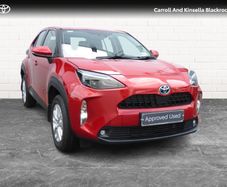 Toyota Yaris Cross 2023