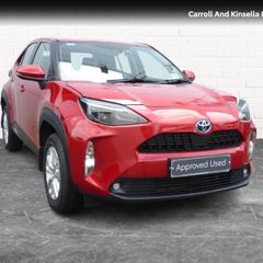 Toyota Yaris Cross 2023