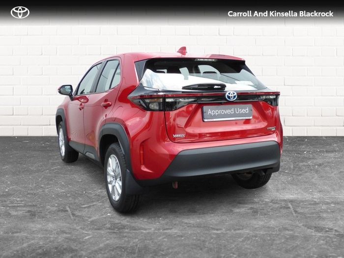 Toyota Yaris Cross 2023