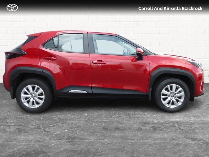 Toyota Yaris Cross 2023