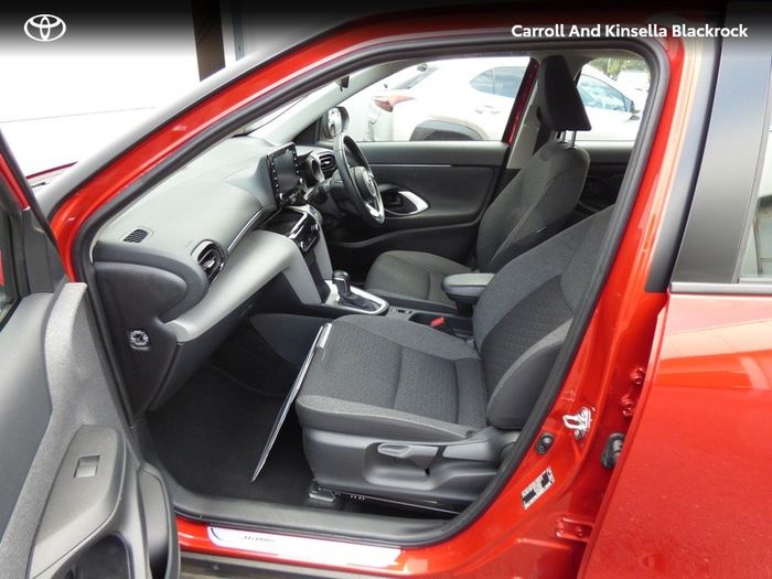 Toyota Yaris Cross 2023