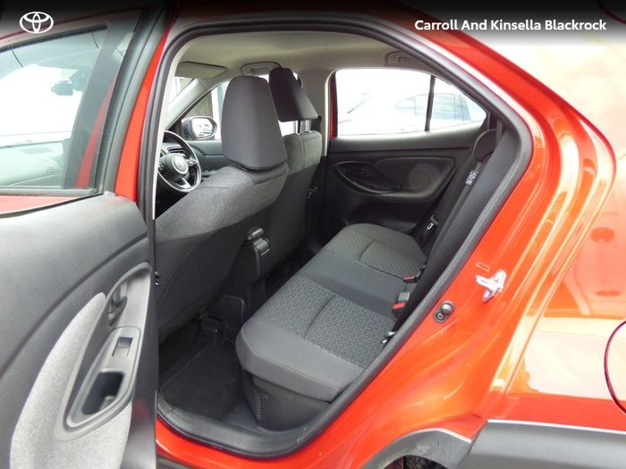 Toyota Yaris Cross 2023