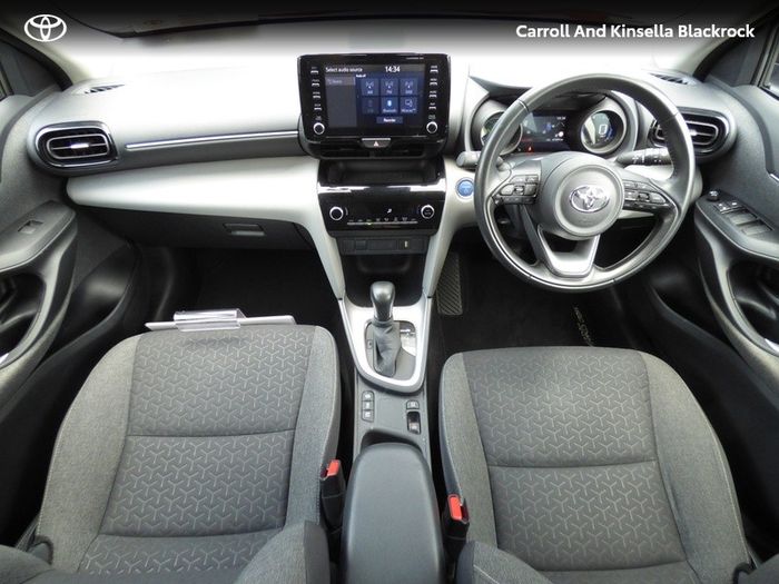 Toyota Yaris Cross 2023