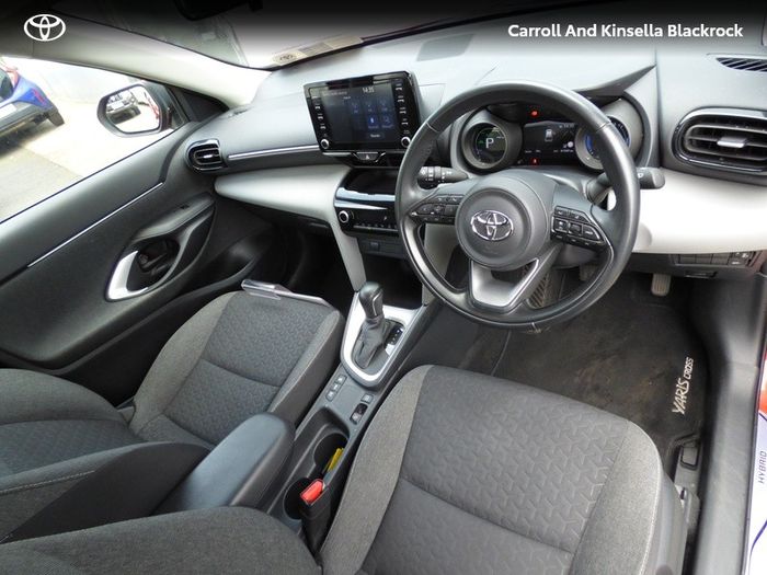 Toyota Yaris Cross 2023