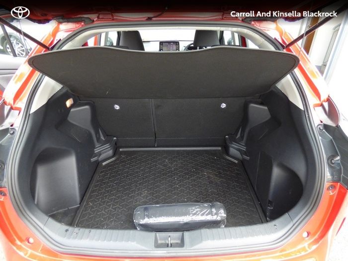 Toyota Yaris Cross 2023