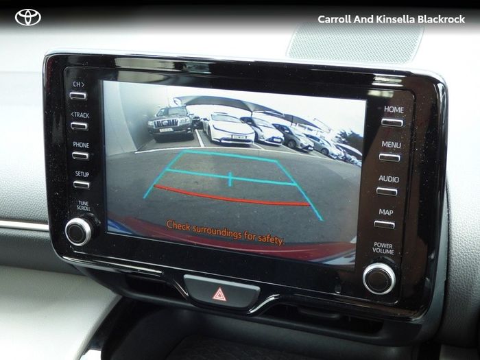 Toyota Yaris Cross 2023