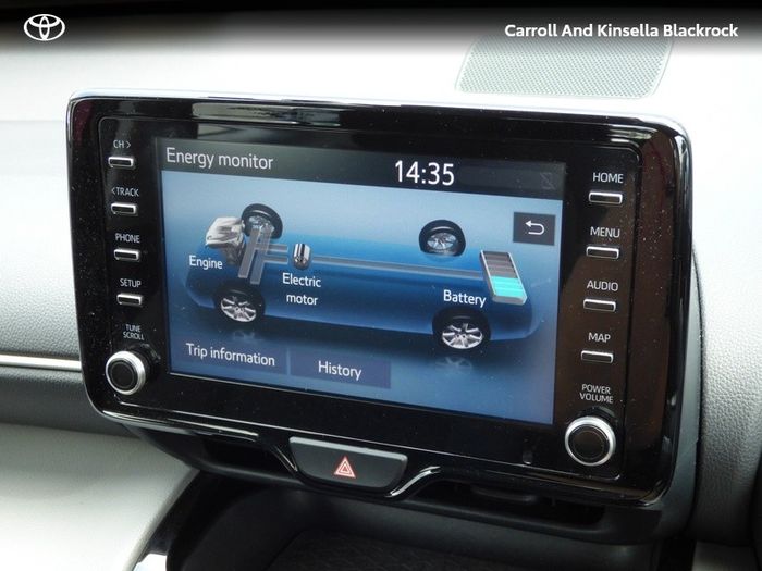 Toyota Yaris Cross 2023