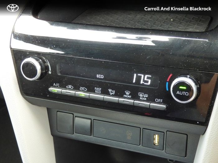 Toyota Yaris Cross 2023