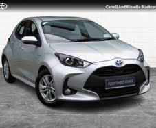Toyota Yaris 2022