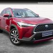 Toyota Corolla Cross 2025