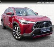 Toyota Corolla Cross 2025
