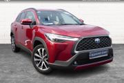 Toyota Corolla Cross 2025