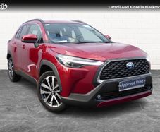 Toyota Corolla Cross 2025