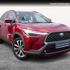 Toyota Corolla Cross 2025