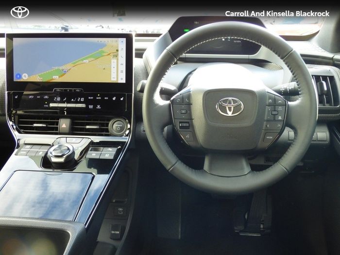 Toyota BZ4X  2024