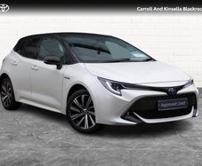 Toyota Corolla 2024