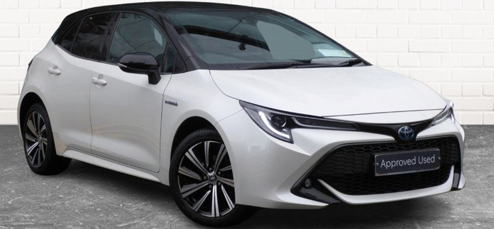 Toyota Corolla 2024