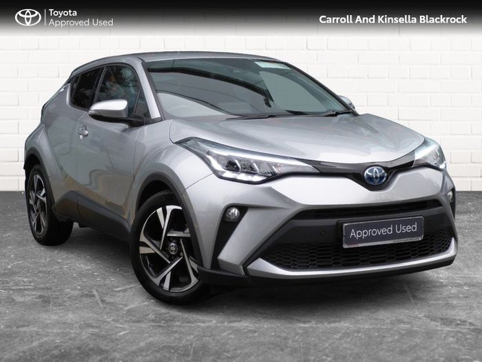 Toyota C-HR 2023