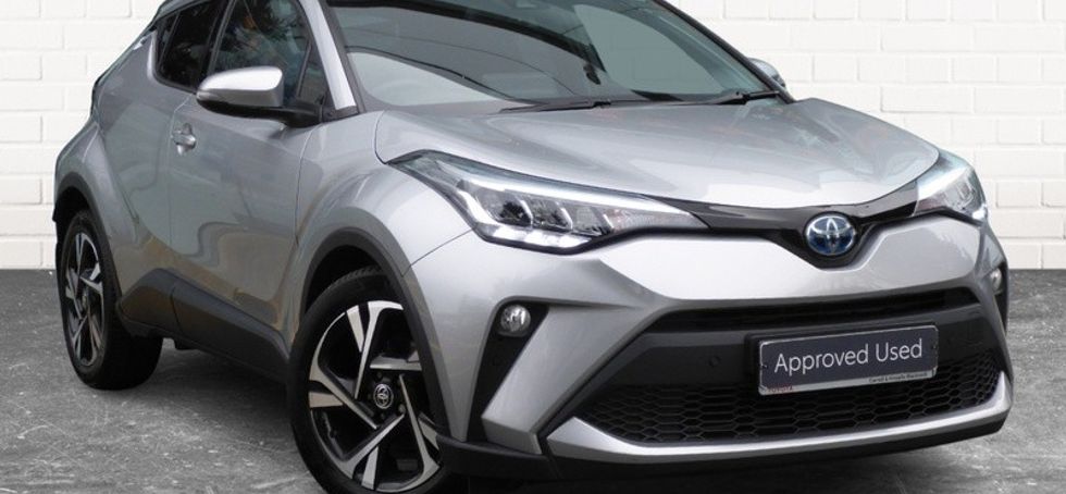 Toyota C-HR 2023