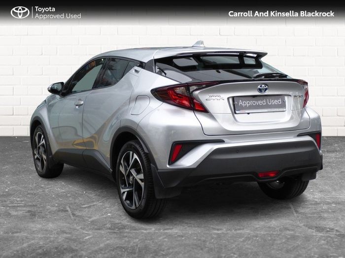 Toyota C-HR 2023