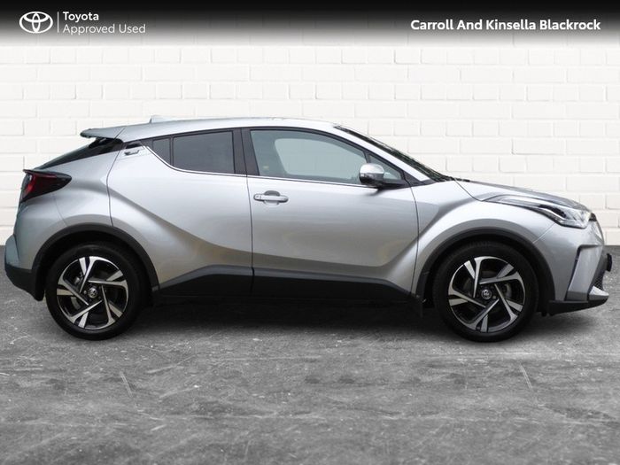 Toyota C-HR 2023