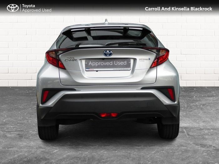 Toyota C-HR 2023