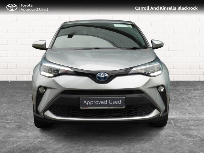 Toyota C-HR 2023