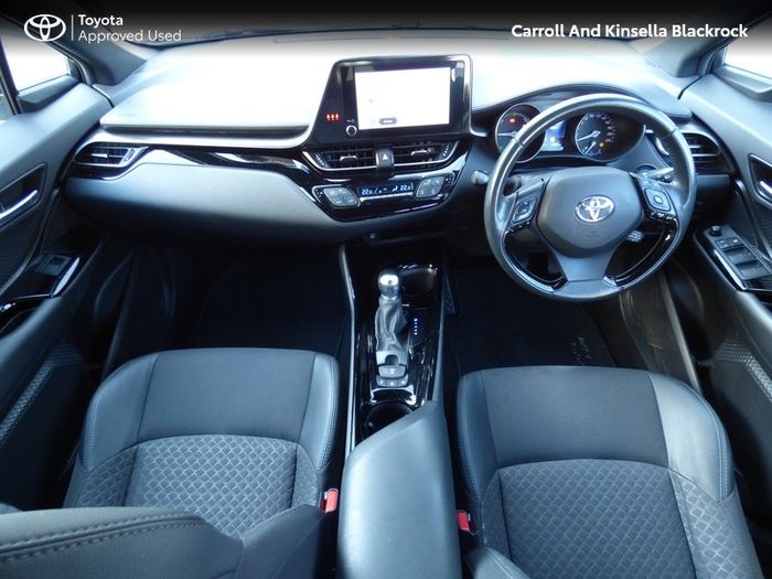 Toyota C-HR 2023