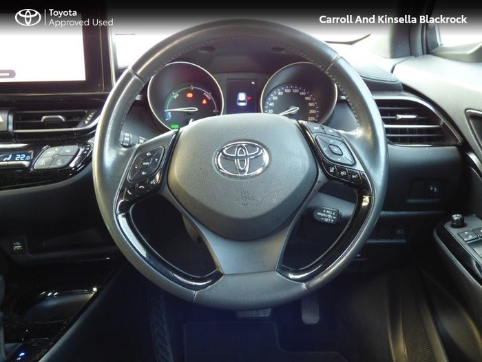 Toyota C-HR 2023