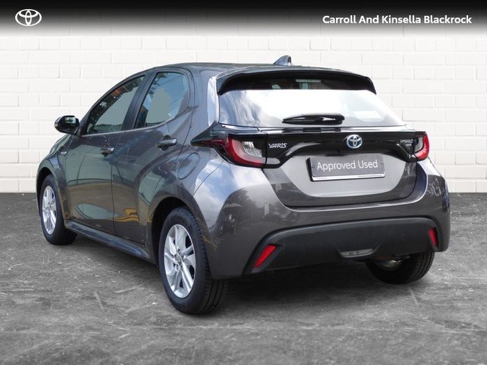 Toyota Yaris 2023